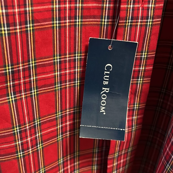 Club Room Plaid - Picture 5 of 5